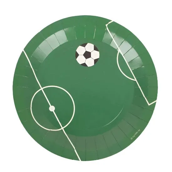 Soccer Plates
