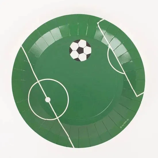 Soccer Plates