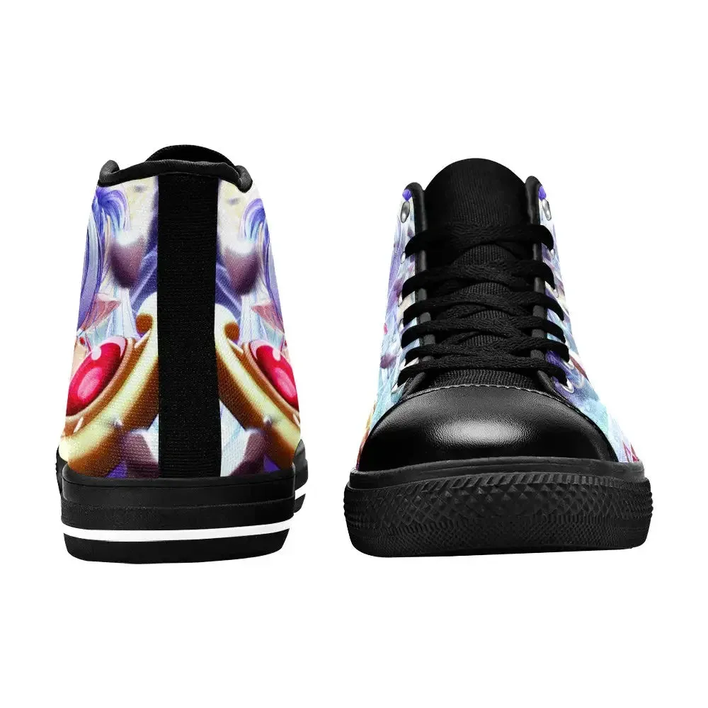 Sousou no Frieren Beyond Journey End Shoes High Top Sneakers for Kids and Adults