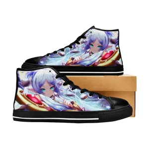 Sousou no Frieren Beyond Journey End Shoes High Top Sneakers for Kids and Adults