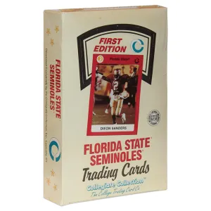 SpearIt Collectibles 1991 Collegiate Collection Box