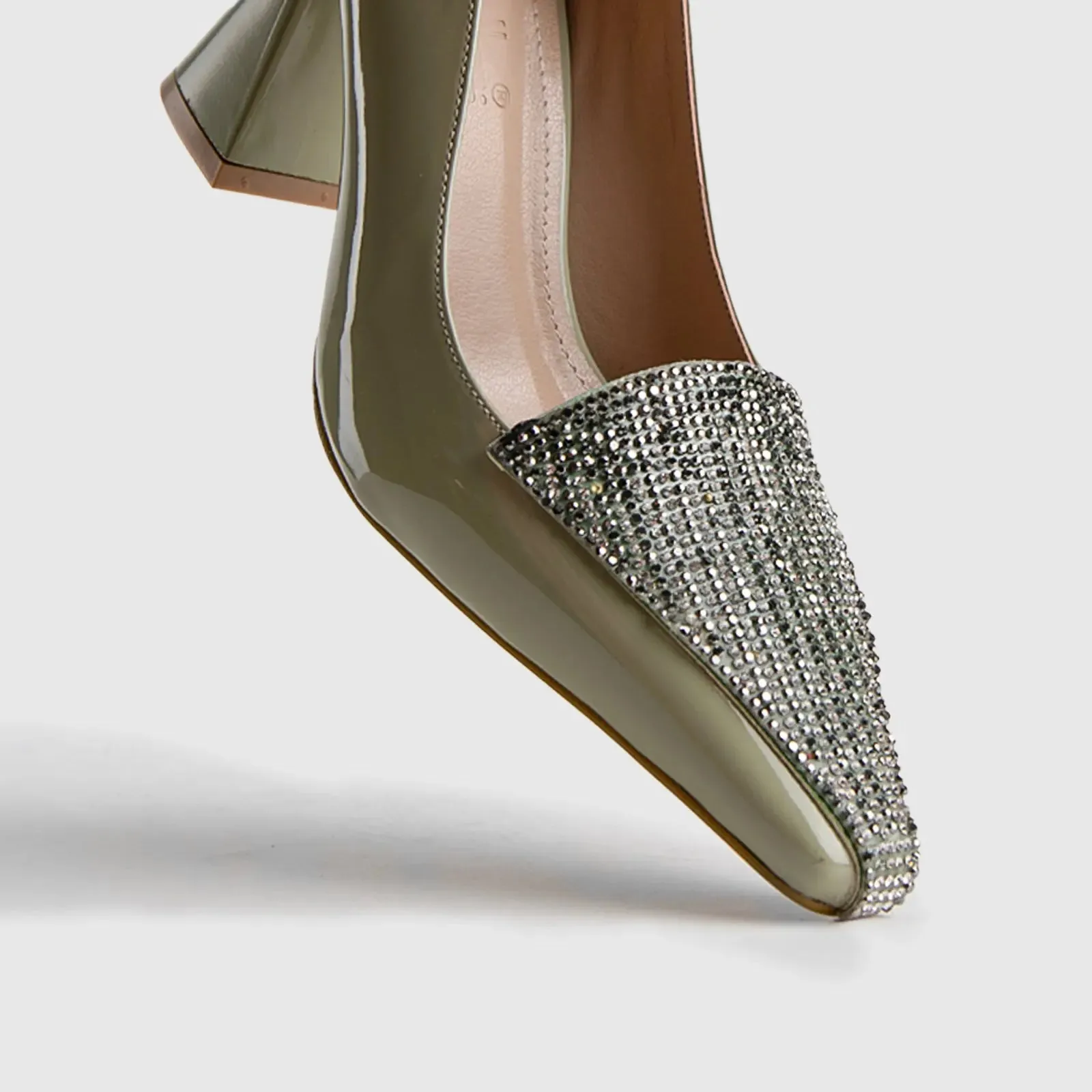Statement Heels - M9069-2