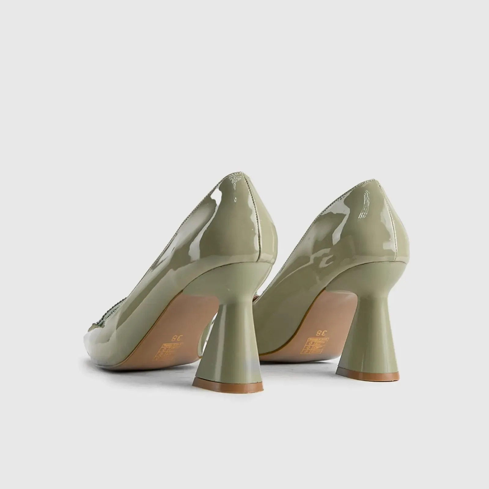 Statement Heels - M9069-2