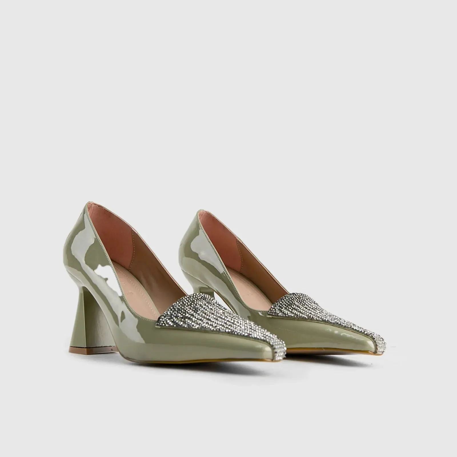 Statement Heels - M9069-2