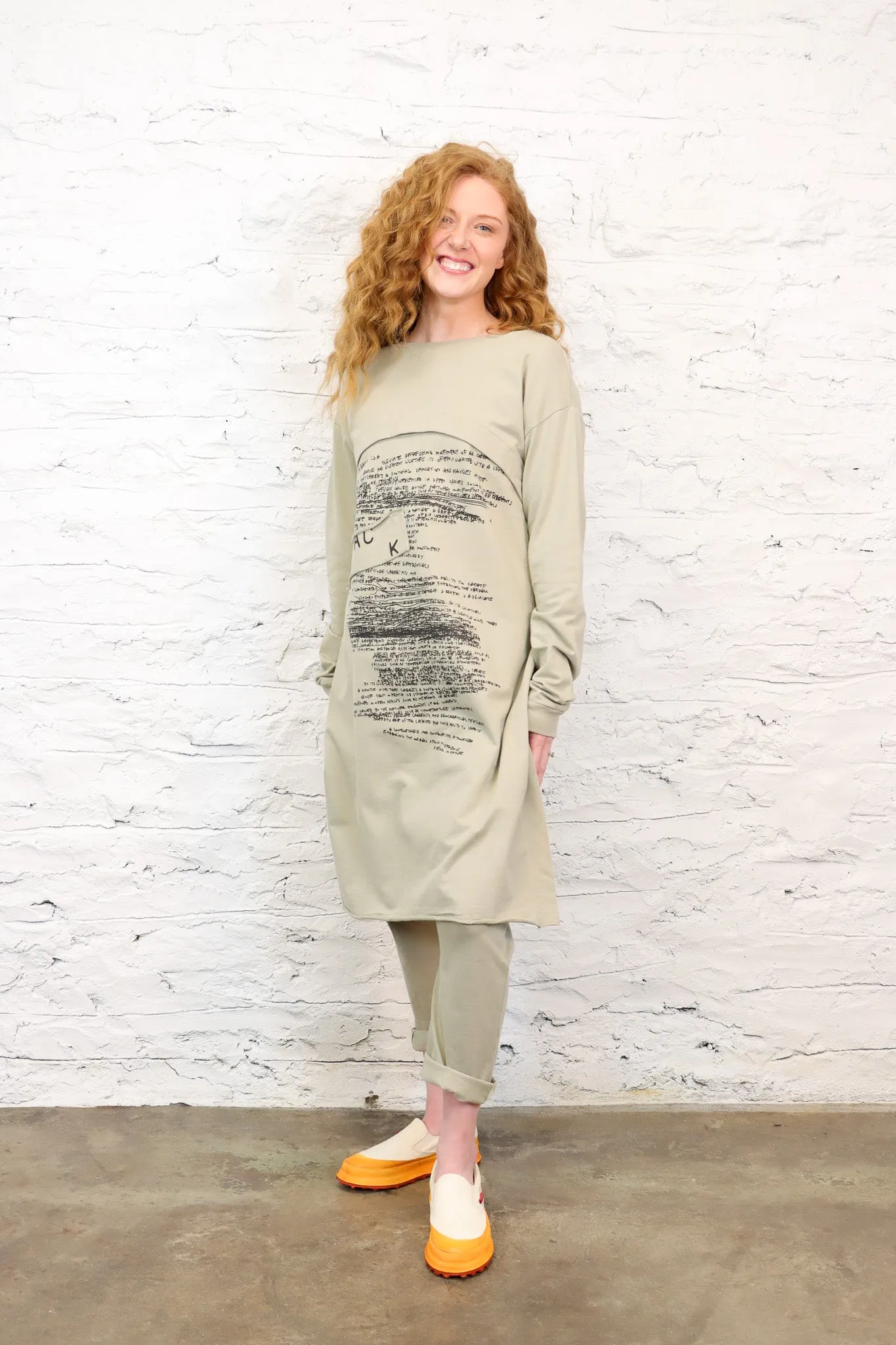 Studio B3 Ophelia Tunic