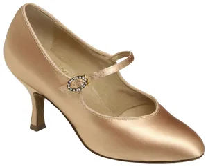 Style 1012 - Flesh Satin