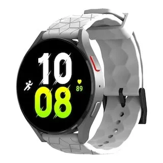 Suunto Vertical compatible Silicone Football Pattern Watch Straps
