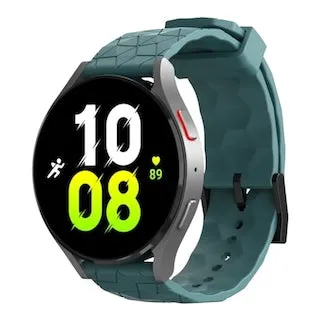 Suunto Vertical compatible Silicone Football Pattern Watch Straps