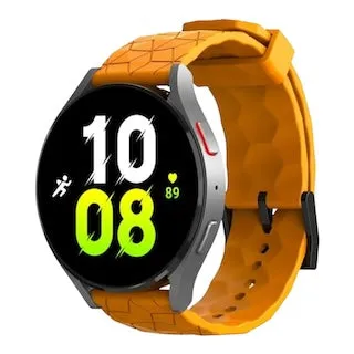Suunto Vertical compatible Silicone Football Pattern Watch Straps