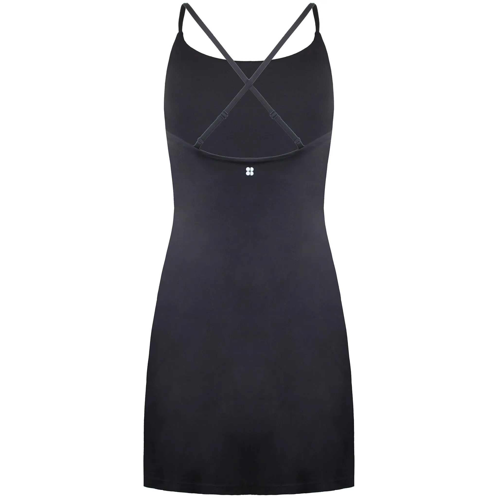 Sweaty Betty All Round Workout Womens Grey Dress