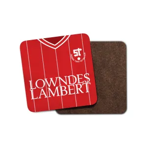 Swindon Town 1985 Home Coaster
