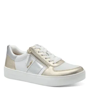 Tamaris Womens Gold Comfort Trainer 8-83703-44