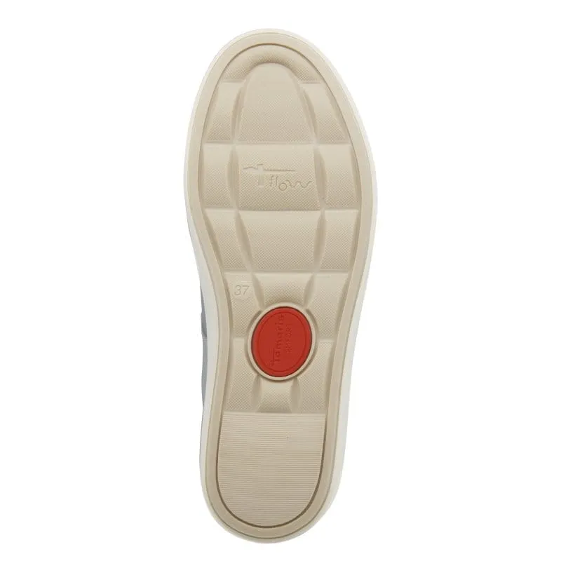 Tamaris Womens Gold Comfort Trainer 8-83703-44