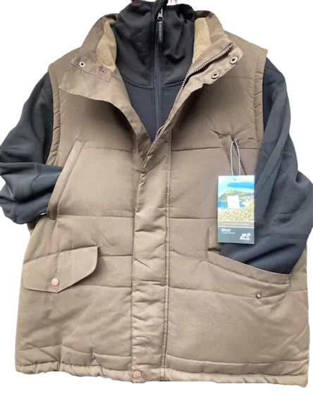 Target Dry Bray Insulated Gilet