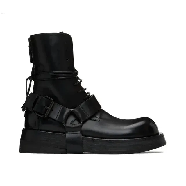 Techwear Boots