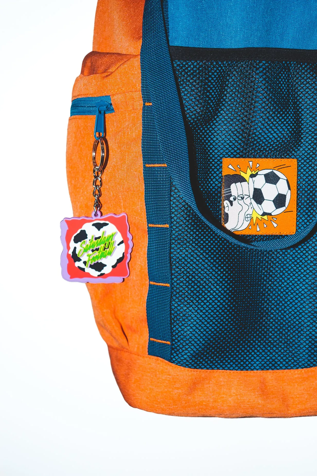 The Football Bag