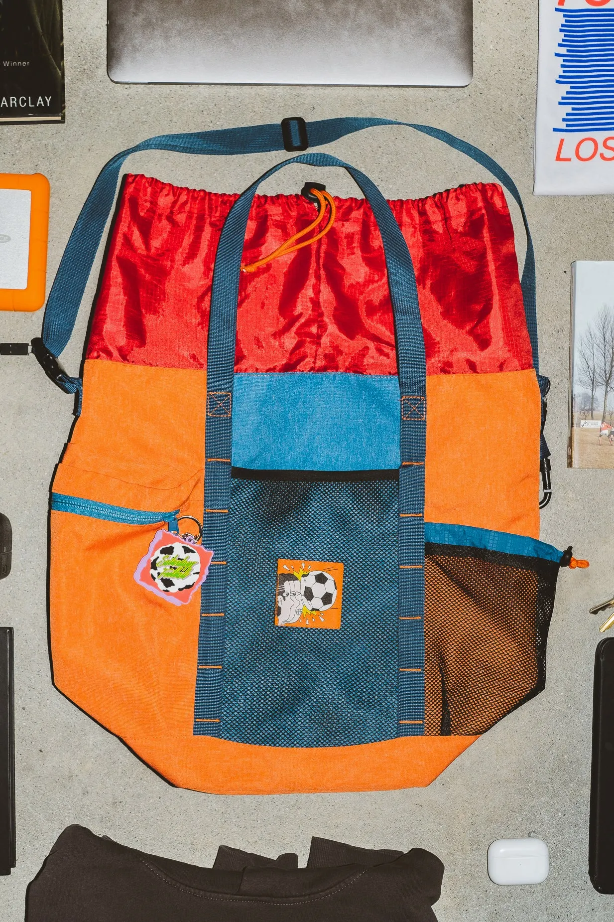 The Football Bag