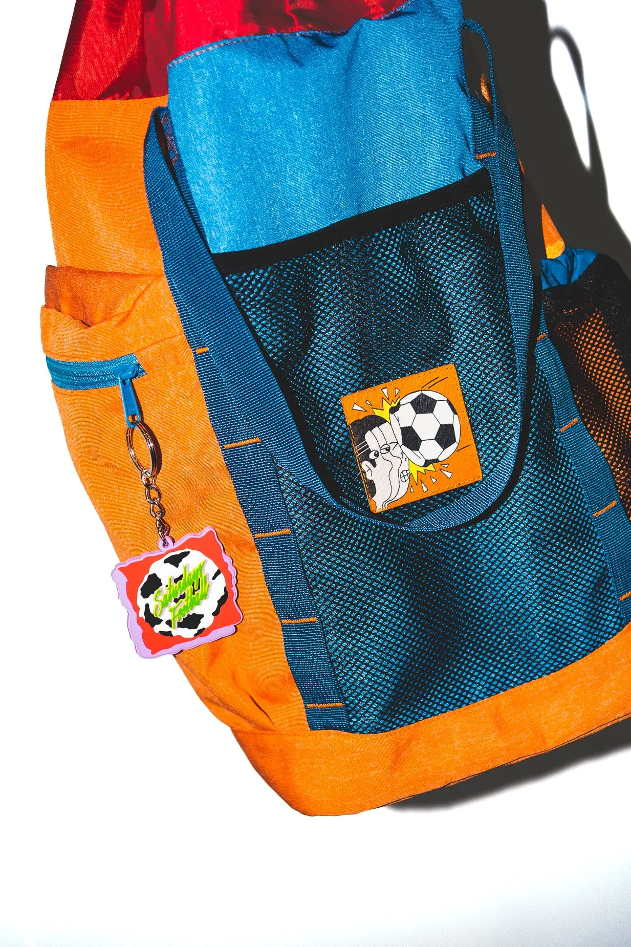 The Football Bag