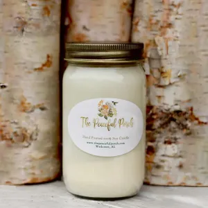The Peaceful Porch - 16 oz. Jar Candles