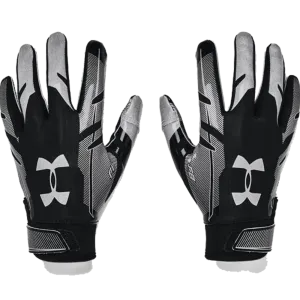 UA Boys' Pee Wee F8 Football Gloves