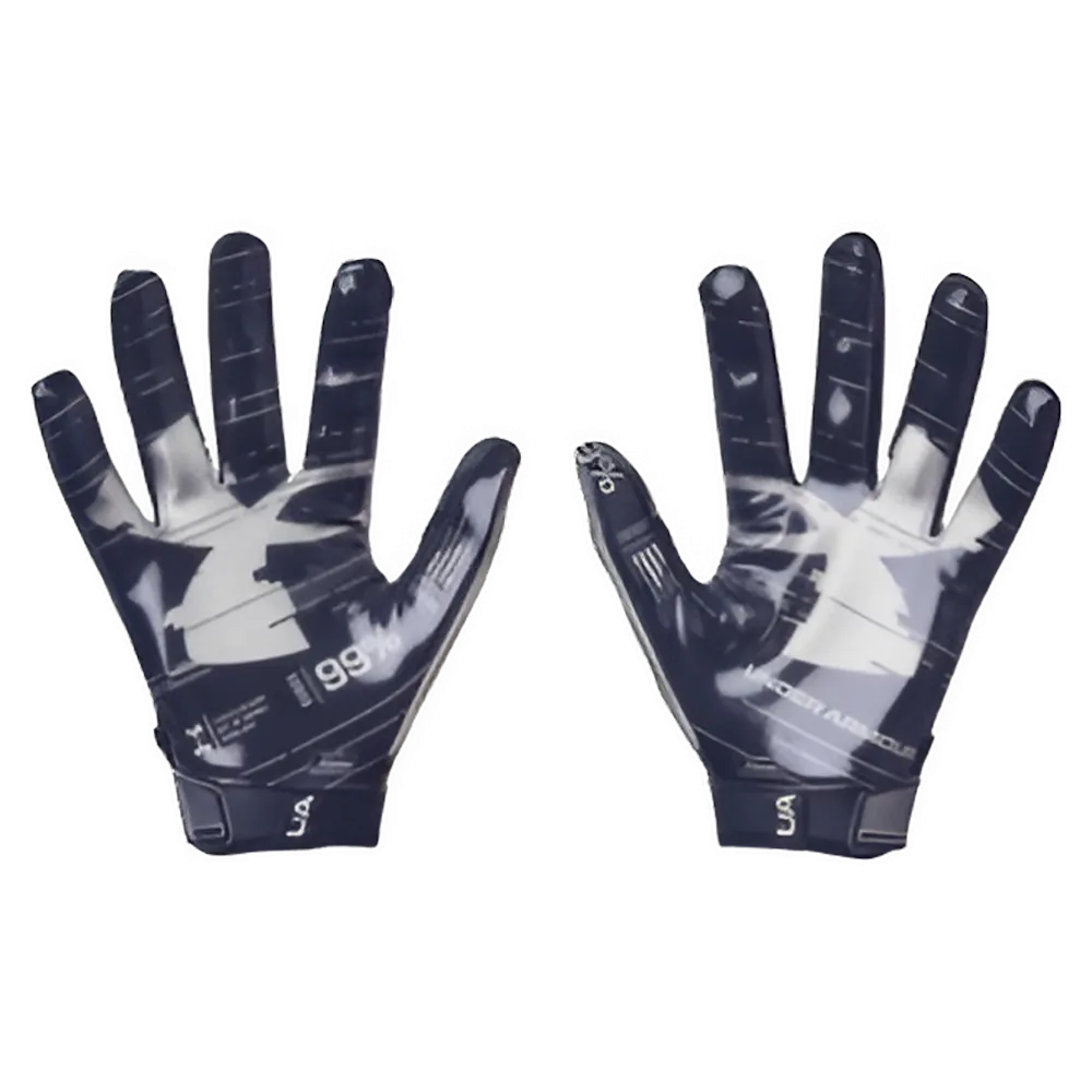 UA Men's F8 Football Gloves