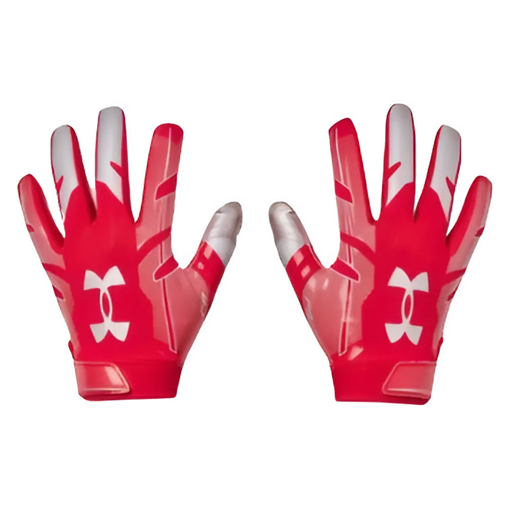 UA Men's F8 Football Gloves