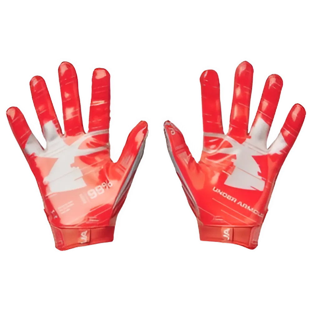 UA Men's F8 Football Gloves