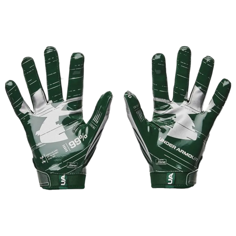 UA Men's F8 Football Gloves