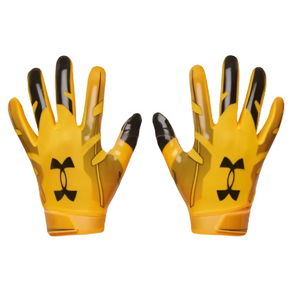 UA Men's F8 Football Gloves