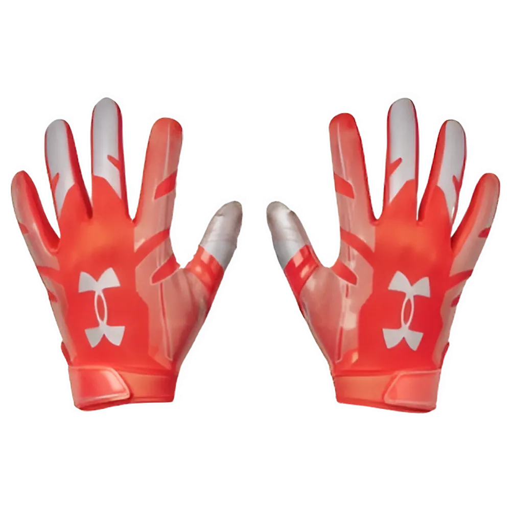 UA Men's F8 Football Gloves