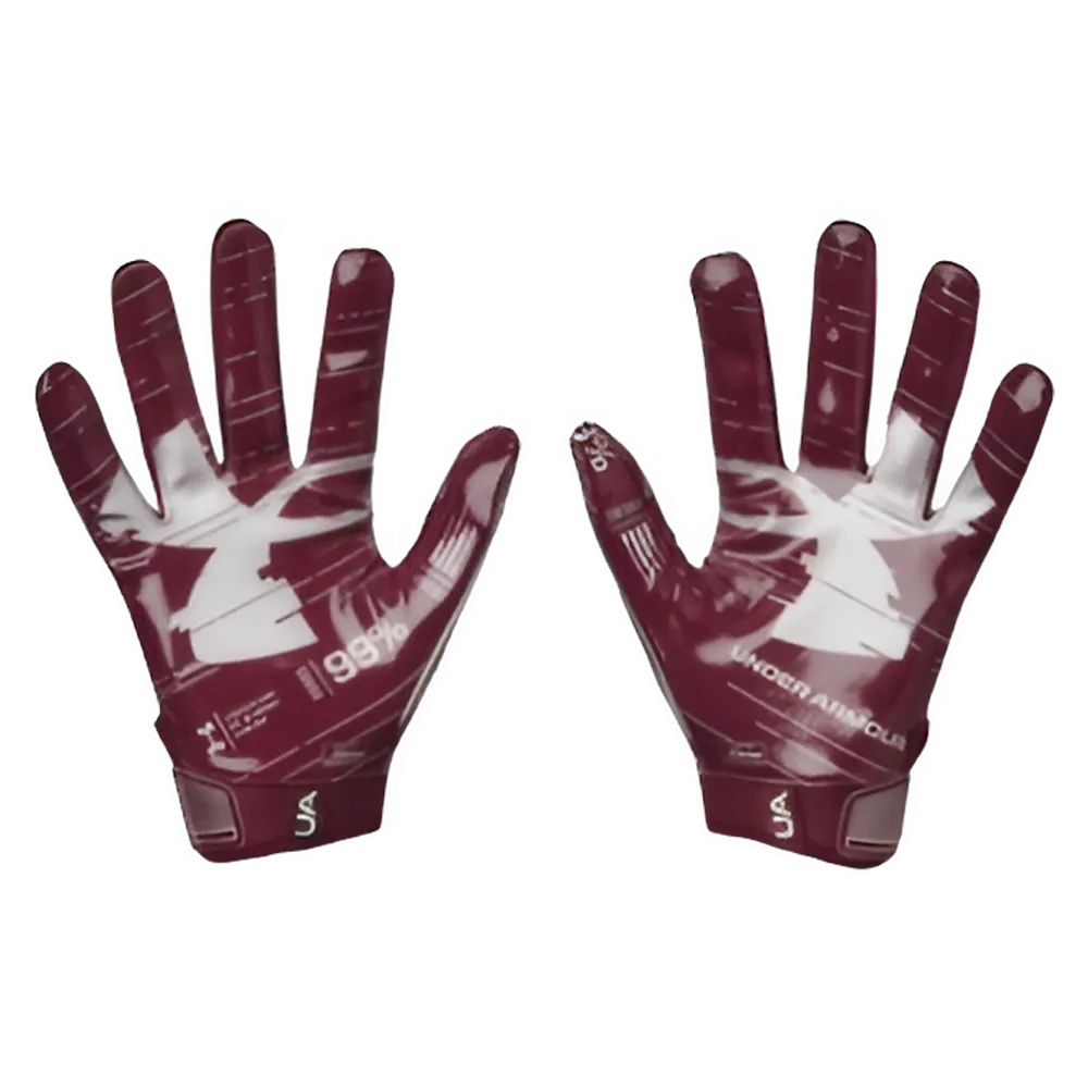 UA Men's F8 Football Gloves