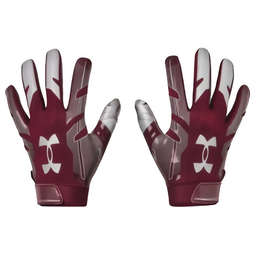 UA Men's F8 Football Gloves