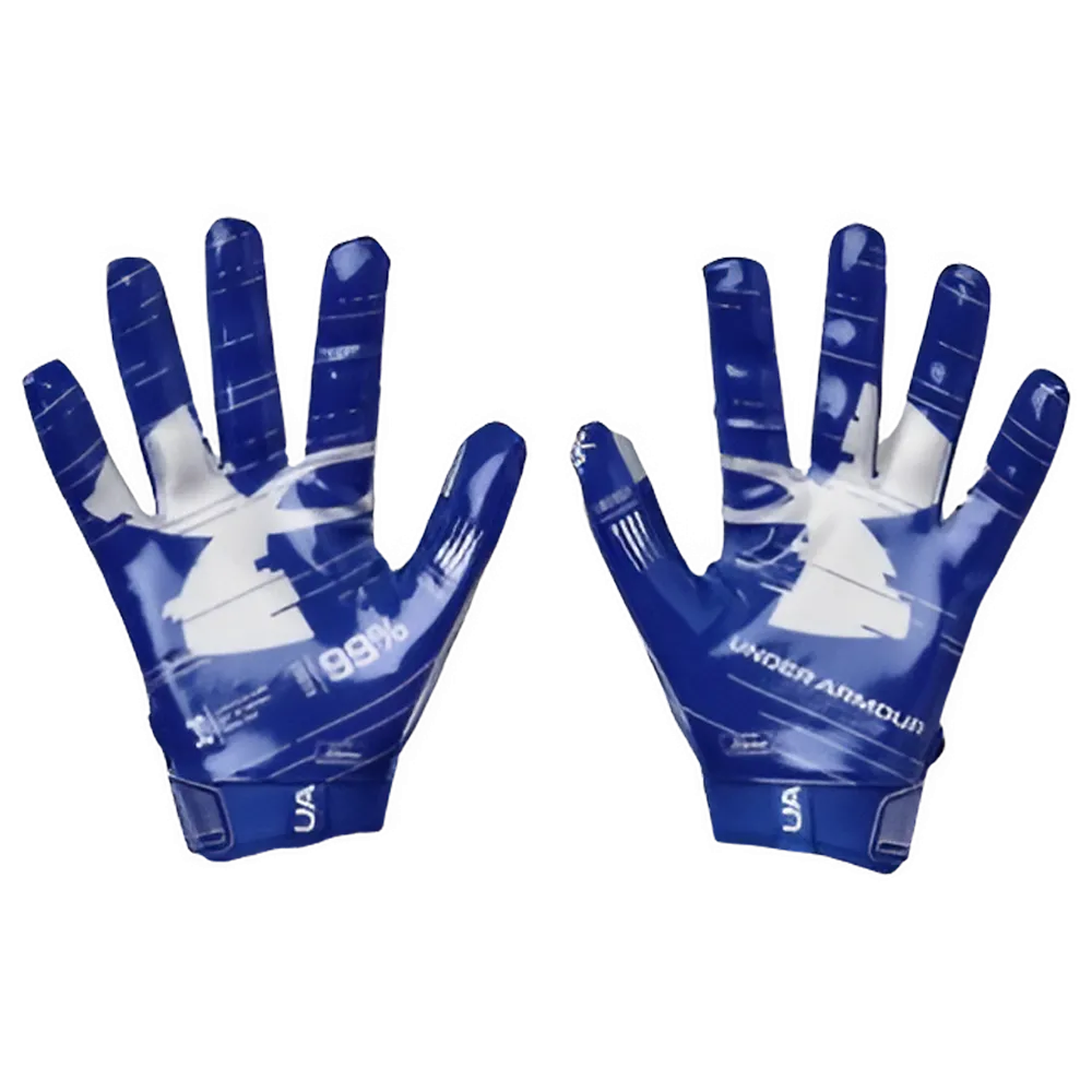 UA Men's F8 Football Gloves