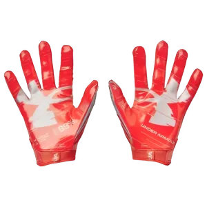 UA Men's F8 Football Gloves
