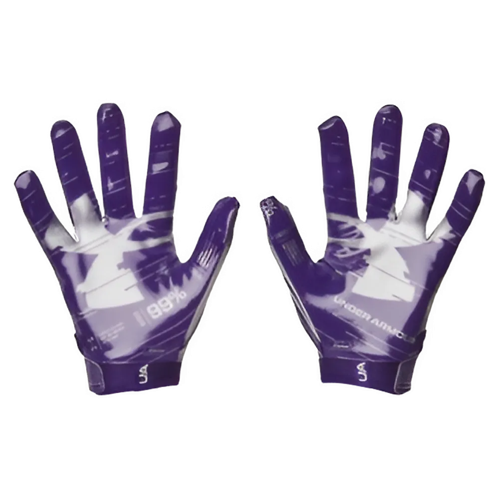 UA Men's F8 Football Gloves