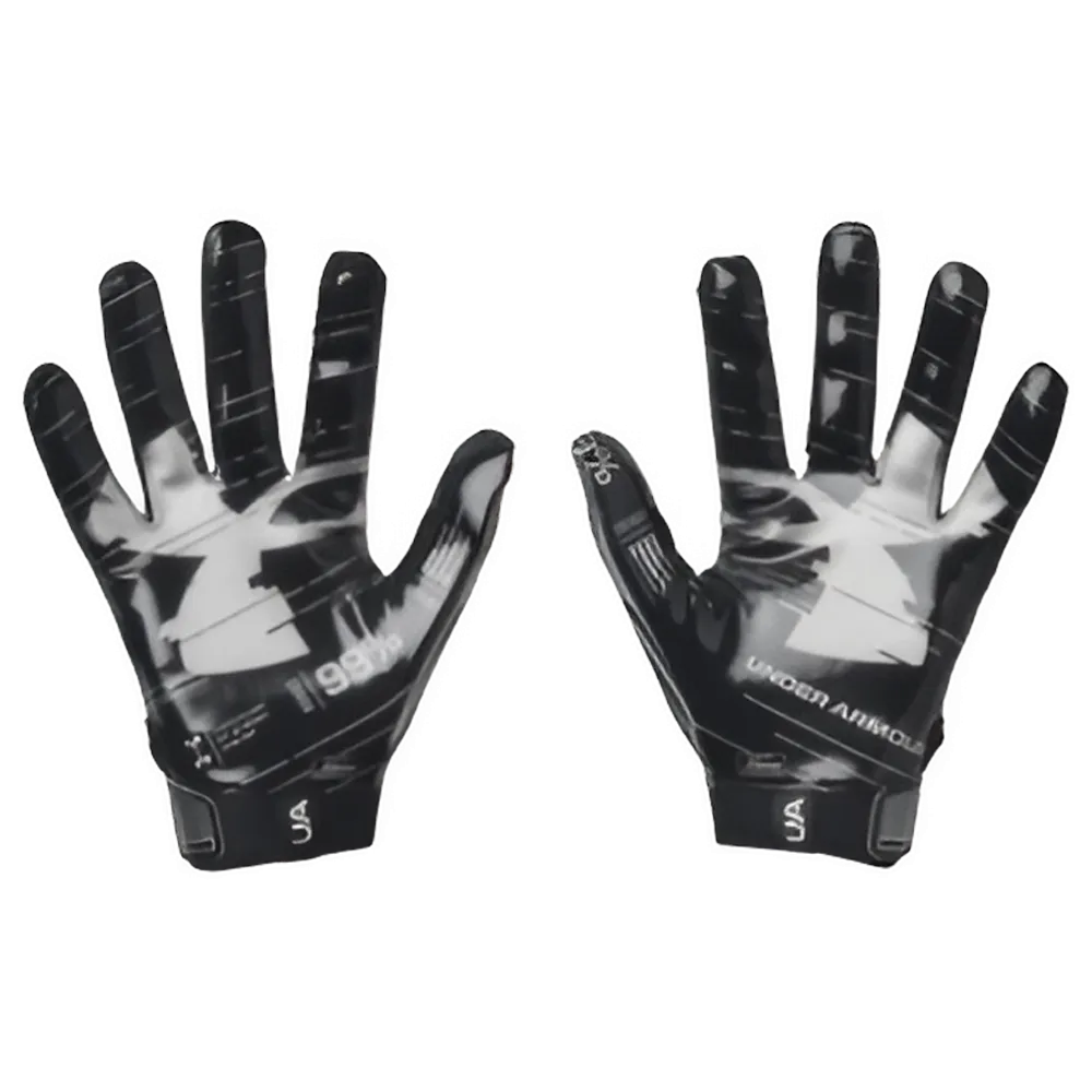 UA Men's F8 Football Gloves