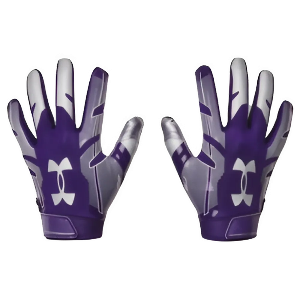 UA Men's F8 Football Gloves