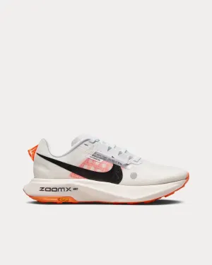 Ultrafly White / Total Orange / Pale Ivory / Black Running Shoes