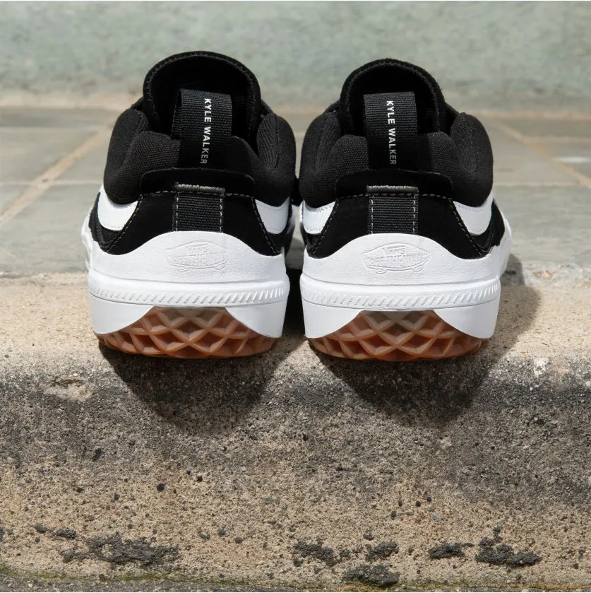 Vans Kyle Walker Pro 2 Skateboard Shoe - Black/White