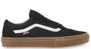 Vans - Skate Old Skool Shoes | Black Gum