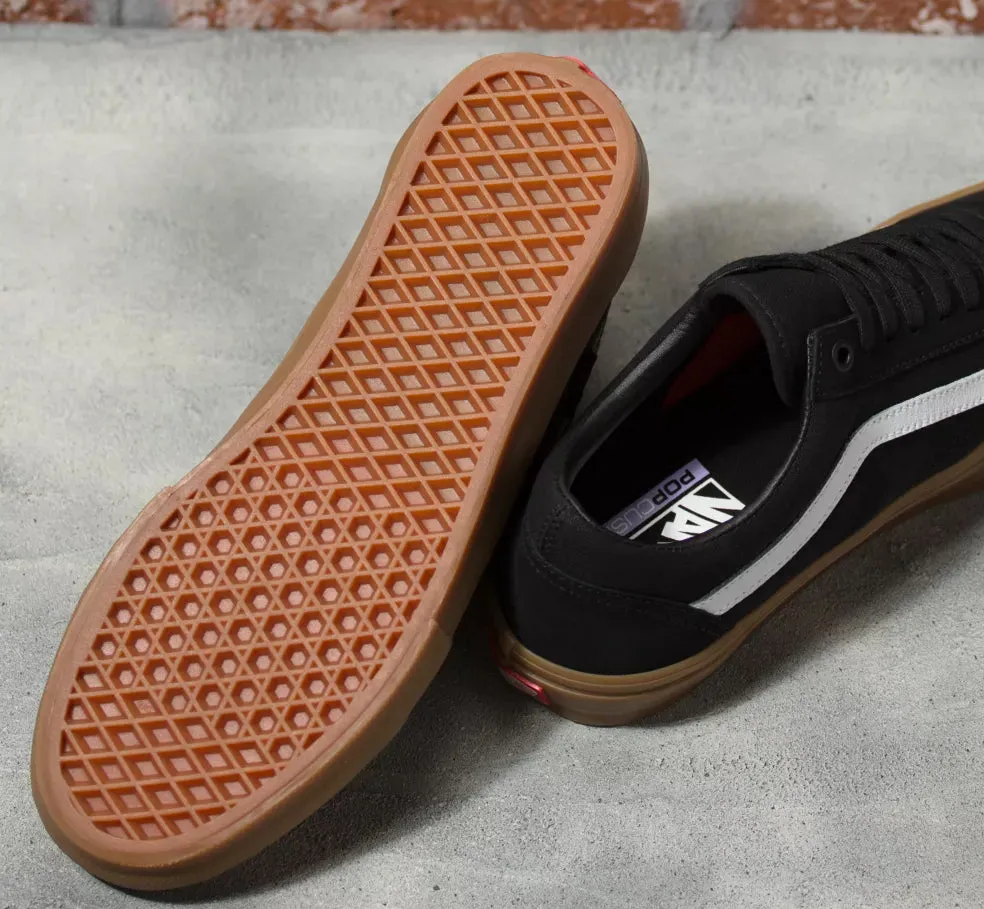 Vans - Skate Old Skool Shoes | Black Gum