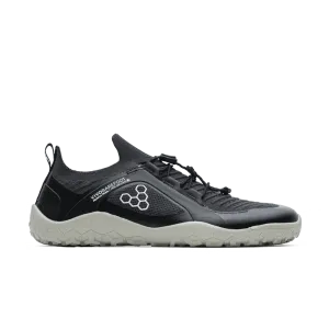 Vivobarefoot Primus Trail Knit FG Mens Obsidian/Sandstone