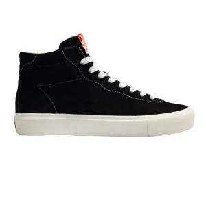 VM001 Suede HI - Black/White