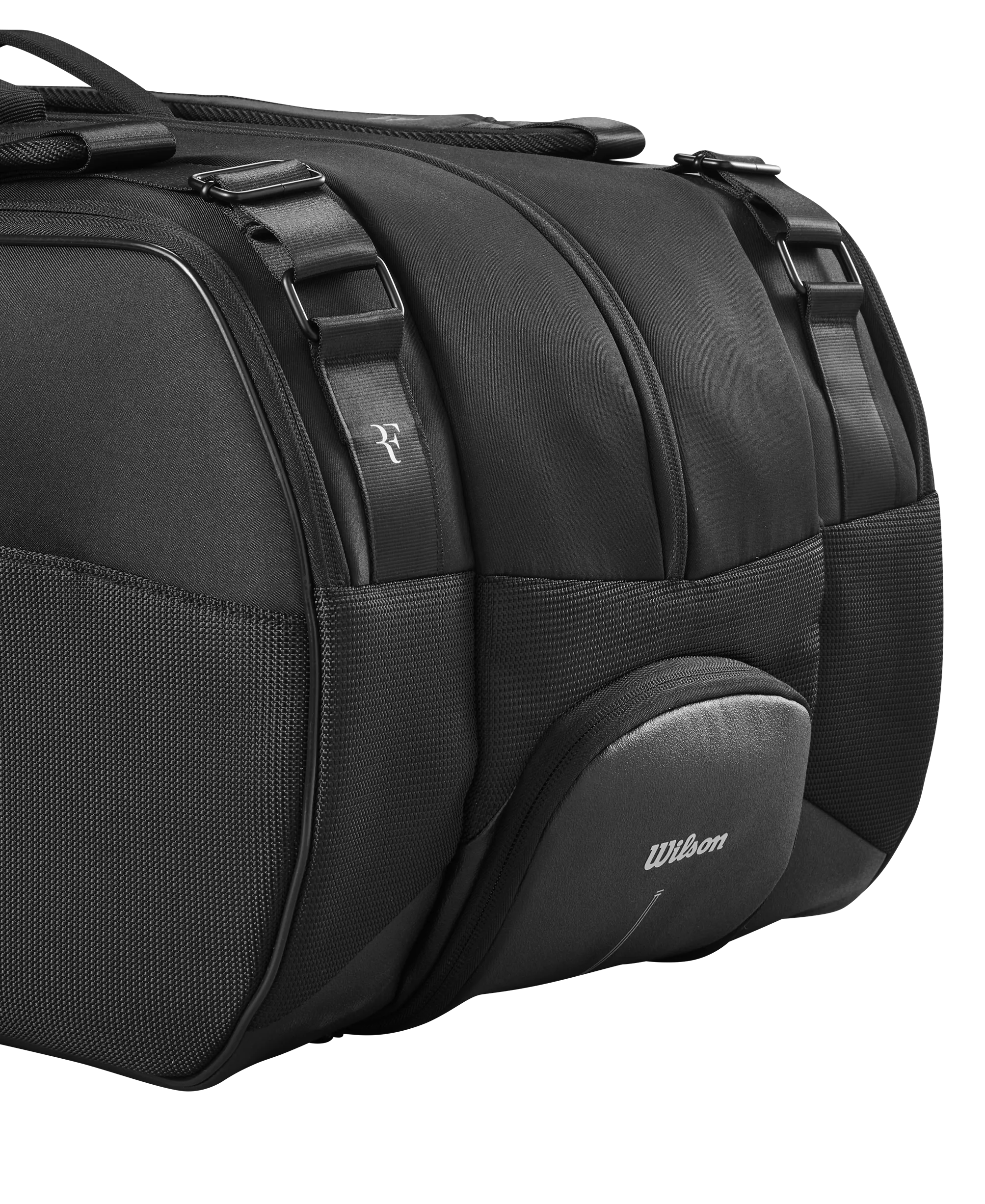 Wilson RF Black Tournament Racquet Bag