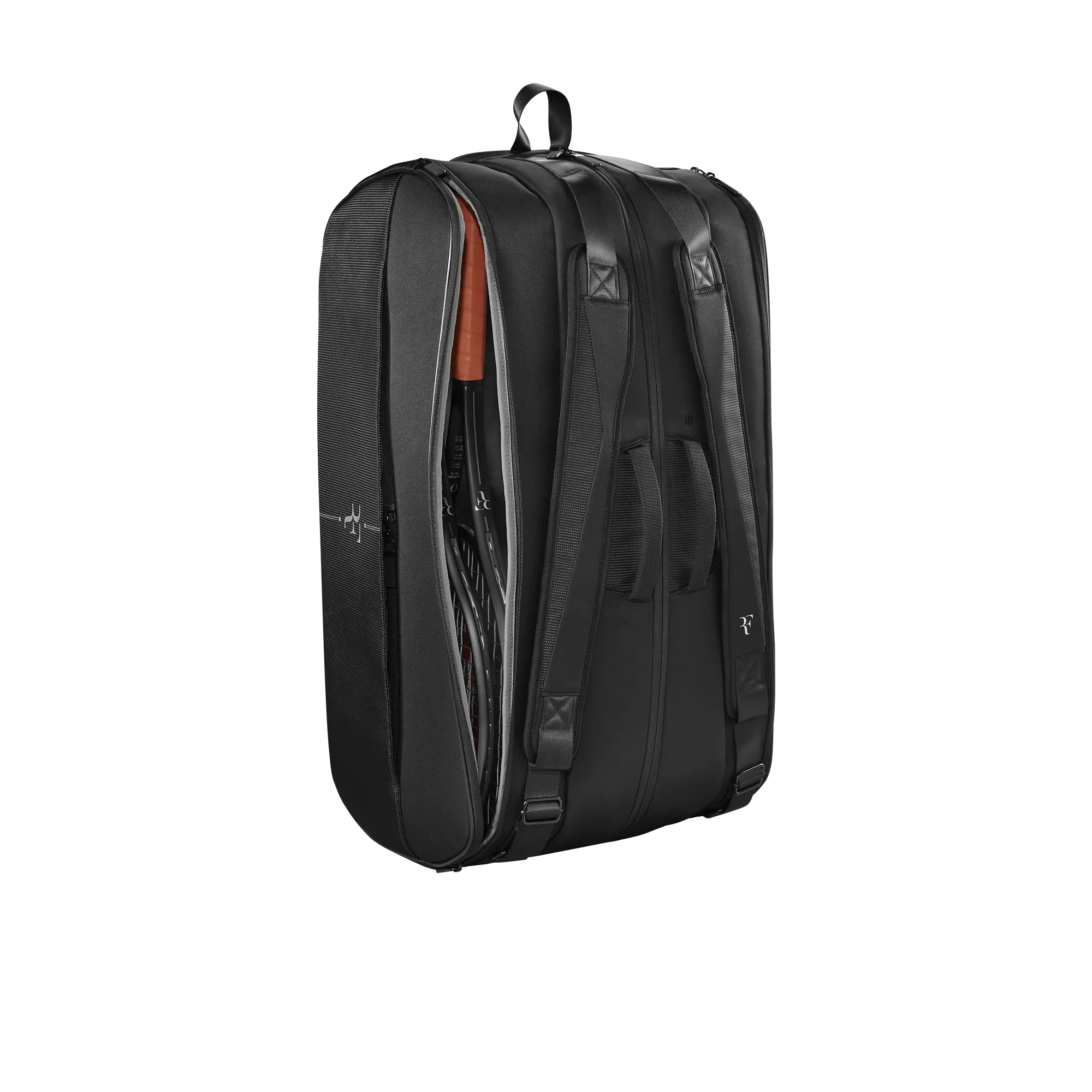 Wilson RF Black Tournament Racquet Bag