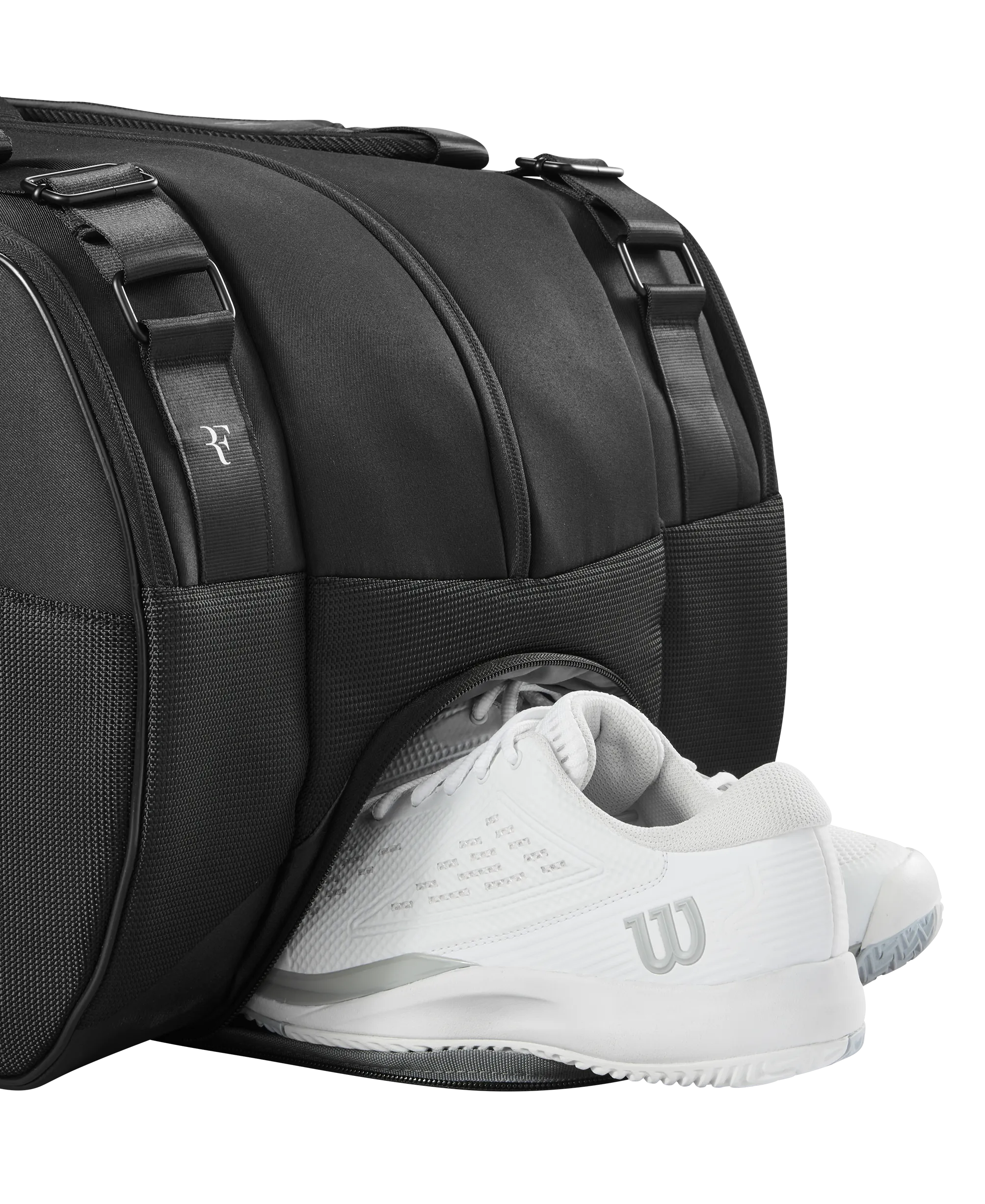 Wilson RF Black Tournament Racquet Bag
