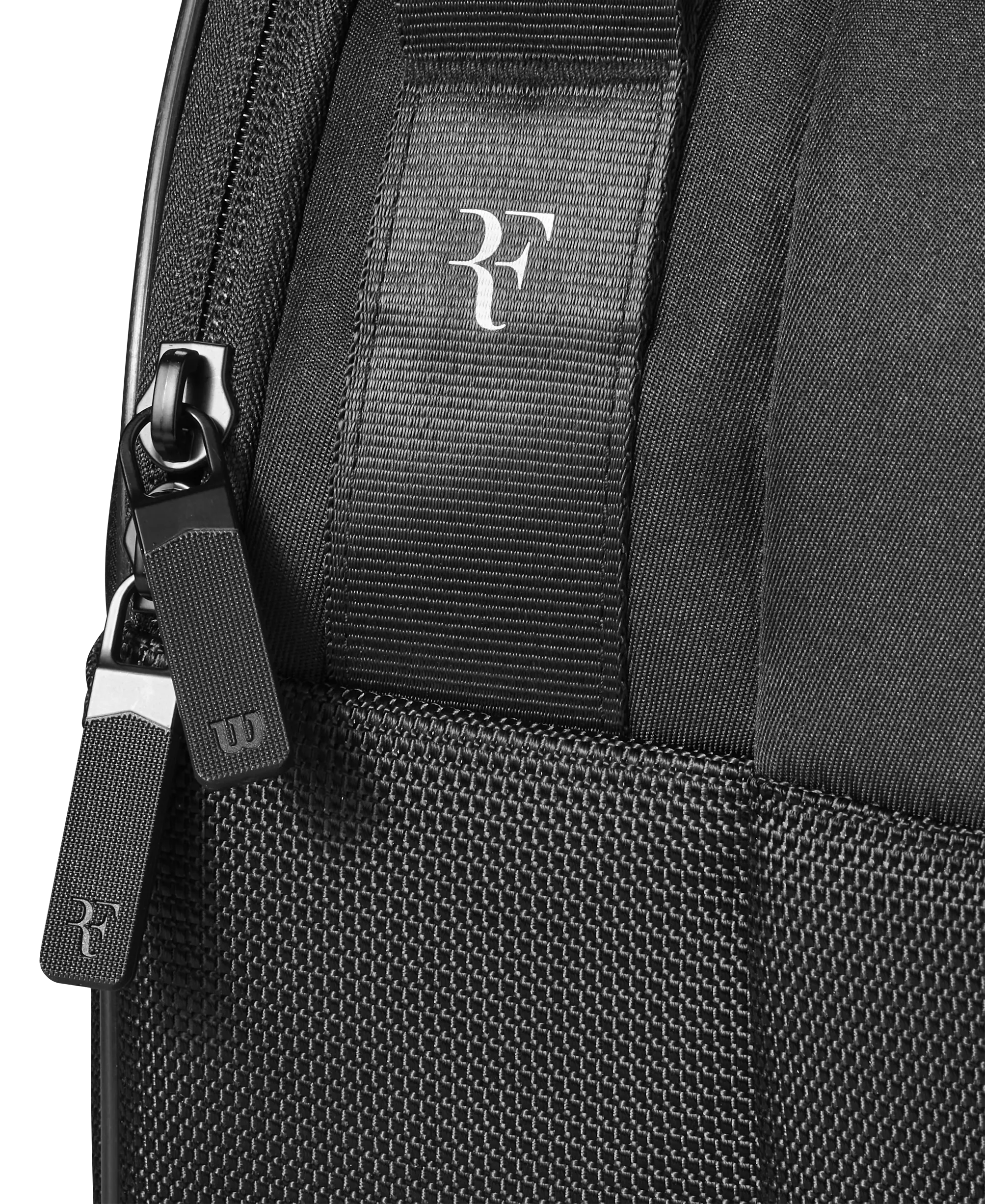 Wilson RF Black Tournament Racquet Bag