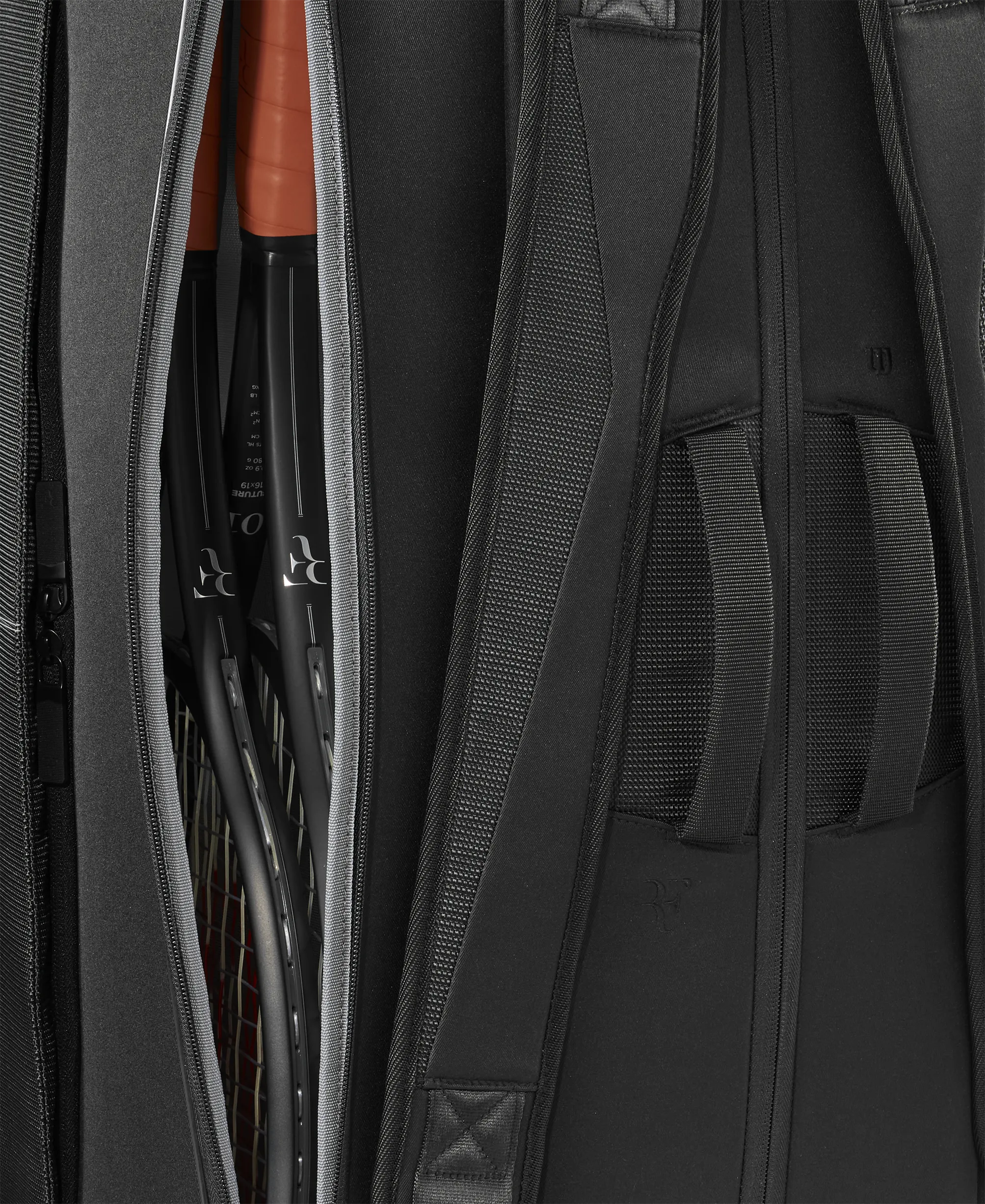 Wilson RF Black Tournament Racquet Bag