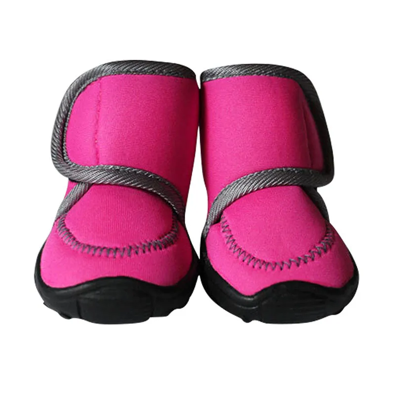 Winter Outdoor Dog Shoes