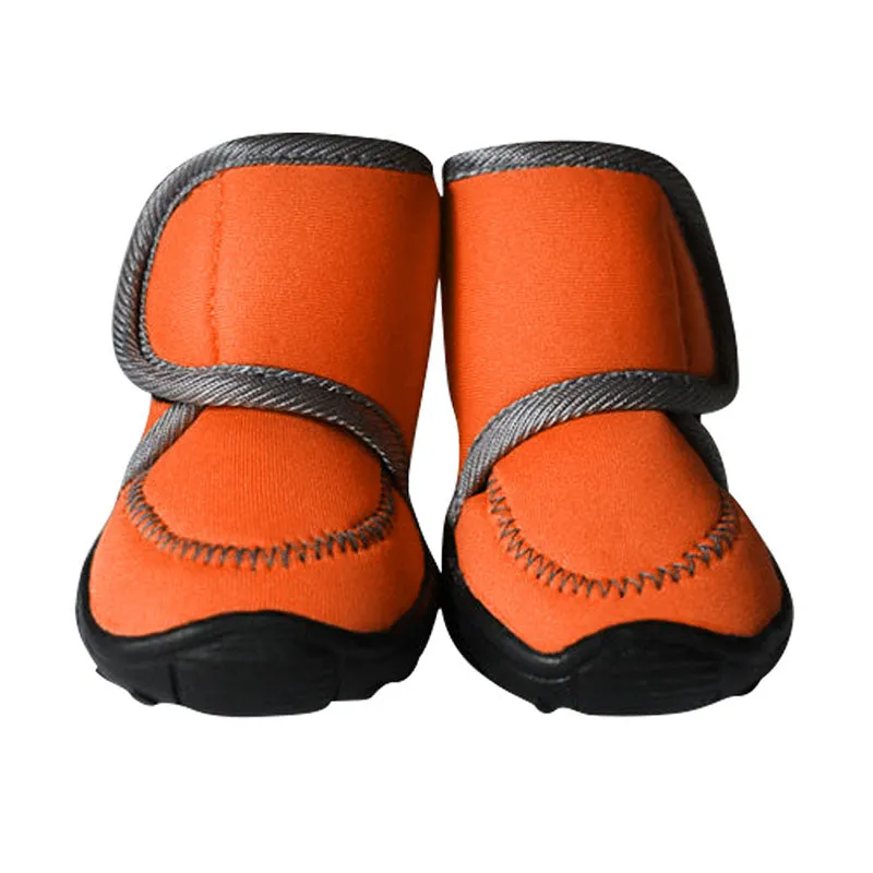 Winter Outdoor Dog Shoes